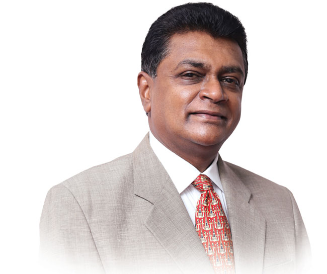 Ranel Wijesinha appointed as new SEC Chairman
