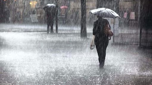 Rainy condition to continue; fishermen warned of rough seas