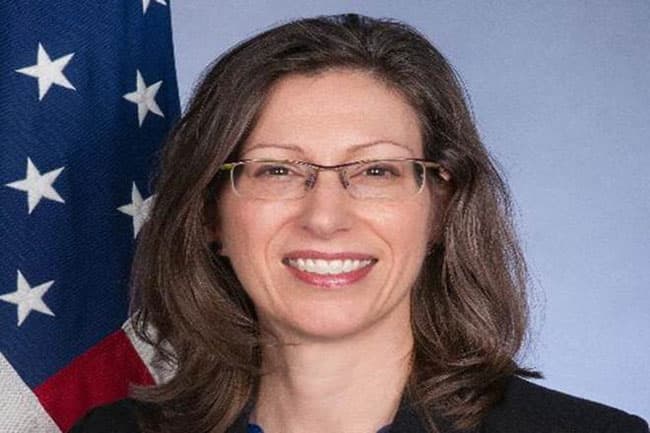 Trump nominates Alaina B Teplitz as US Ambassador to Sri Lanka