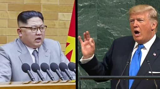 Trump: North Korea summit could still happen on 12 June