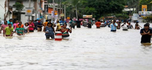 20 dead, nearly 55,000 affected by severe weather