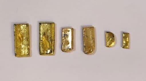 Person apprehended at BIA while trying to smuggle out Rs 1.3 mn worth gold
