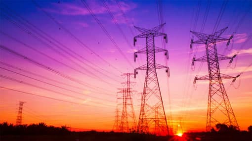 Strong winds cause power failures in several areas