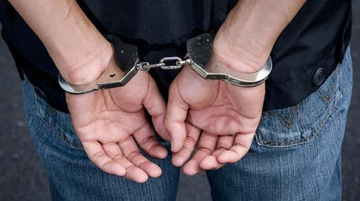 Person arrested at BIA for smuggling in gold