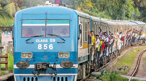 Leave of all railway workers cancelled due to scheduled strike