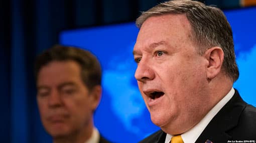 US says attacks on religious minorities in Sri Lanka continue unabated