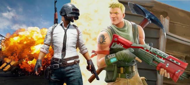 Fortnite sued for ‘copying’ rival game PUBG
