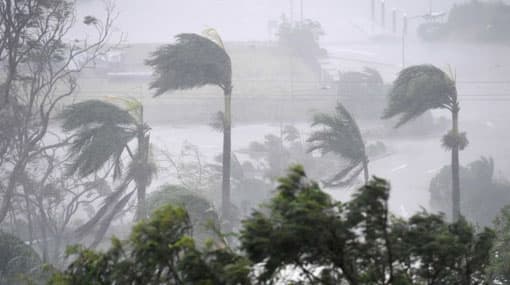 Strong winds expected to continue until May 31
