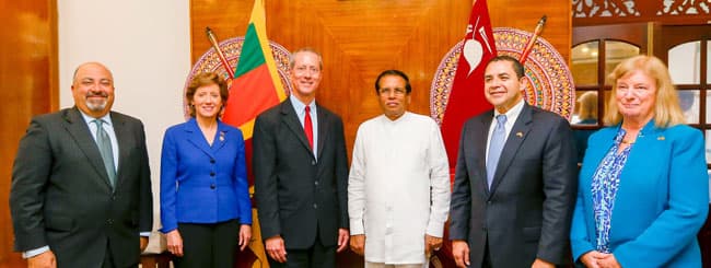 US to provide assistance to prevent drug trafficking in Sri Lanka