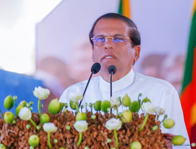 All Mahaweli settlers will get deeds by end of this year – President