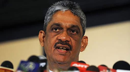 Fonseka regrets that the corrupted are not apprehended