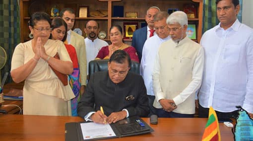 Bogollagama’s wife and daughter granted bail