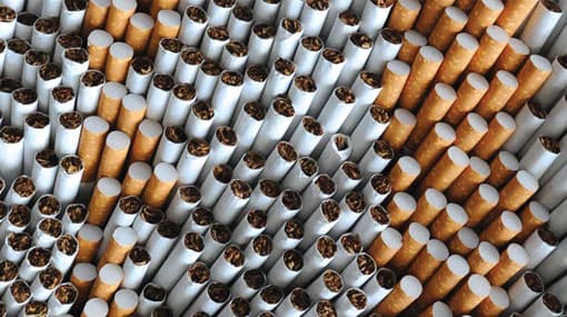 One arrested with foreign cigarettes worth over Rs 1.4 million at BIA