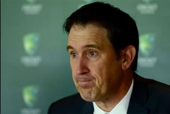 Cricket Australia chief executive quits