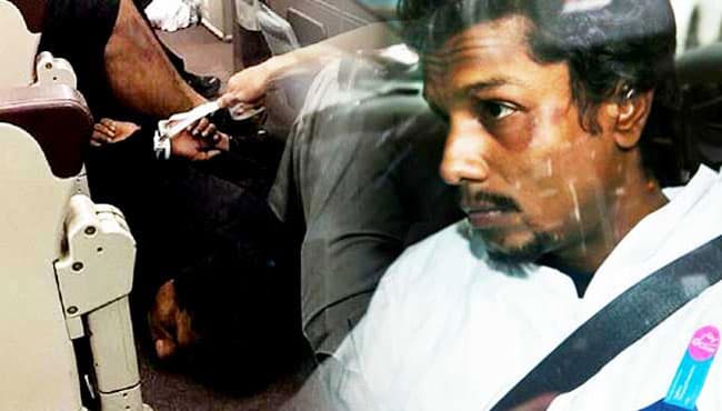 Sri Lankan jailed for 12 years over plane bomb scare