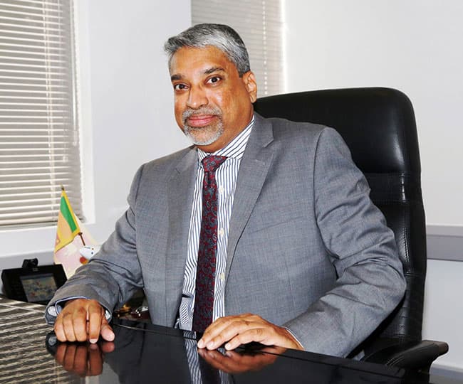SriLankan Airlines CEO Suren Ratwatte announces retirement