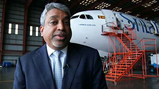 Nobody flies to Mattala Airport; AAI likely to take over - Suren Ratwatte