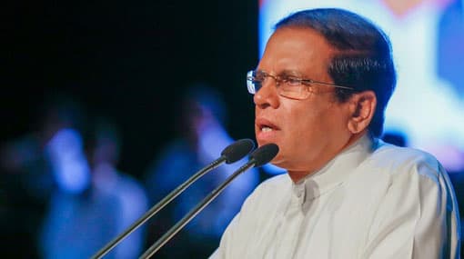 A combined programme should be implemented swiftly to eliminate ragging – President