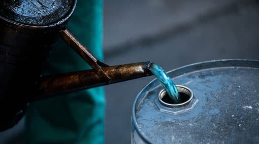 Kerosene will be Rs 70 per litre from midnight Tuesday