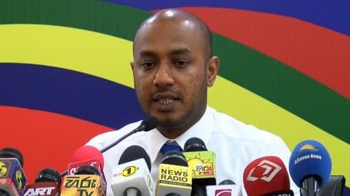 Conflicts in national govt. will be resolved through dialogue – Duminda Dissanayake