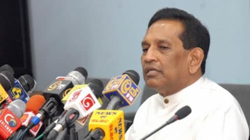 Rajitha says he always work to meet trade union demands