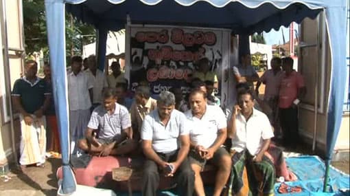 Fisheries societies say they cannot accept newly reduced price of kerosene