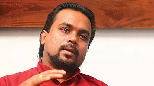Wimal requests President to reinstate Col. Rathnapriya to his previous post
