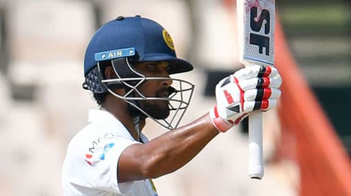 Windies in control despite Dinesh Chandimal’s hundred