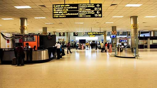 Passengers requested to arrive at BIA four hours prior to departure