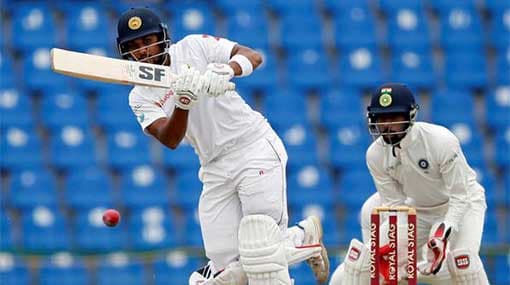 Sri Lanka pile on runs to take 287-run lead against Windies