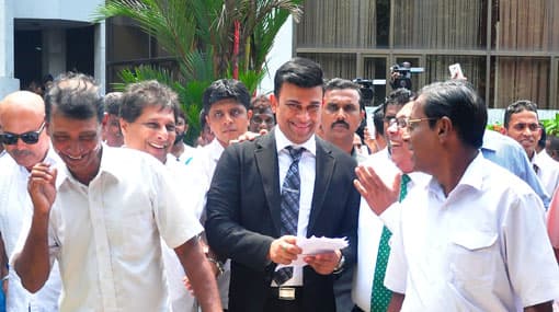 AG ordered to show cause why Ranjan should not be held in contempt