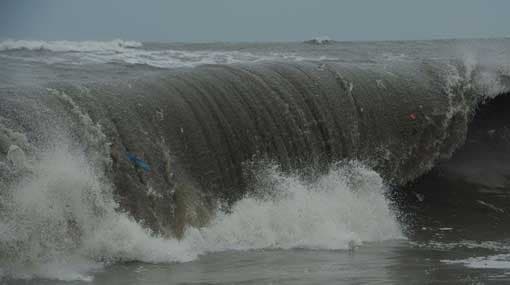 Strong winds expected over Northern sea areas, Gulf of Mannar