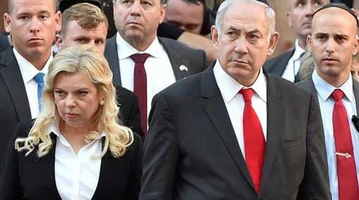 Israeli PM Benjamin Netanyahu’s wife charged with fraud