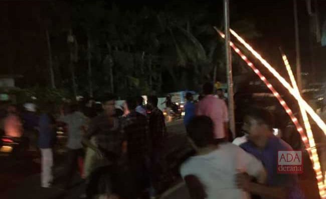Six more arrested over incident at Mallakam Junction