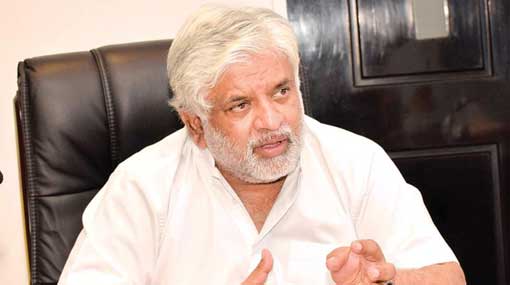 Arjuna tells who should govern the country