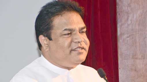 Some try to disrupt unity between President and PM – P. Harrison