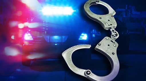 Three persons apprehended with heroin in Borella