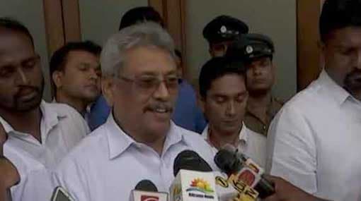 Mahinda hasn’t asked me to become Presidential Candidate – Gotabhaya