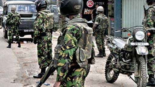 Underworld figure ‘Tilak’ gunned down by STF