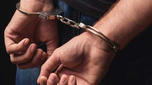 Two nabbed with fake currency notes