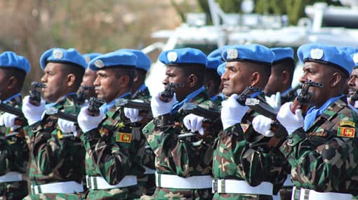 Army to cooperate with HRCSL to resolve pending screening issues of UN Peacekeepers