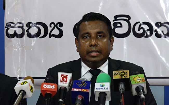 No one can take law into their own hands – ‘Sathya Gaveshakayo’