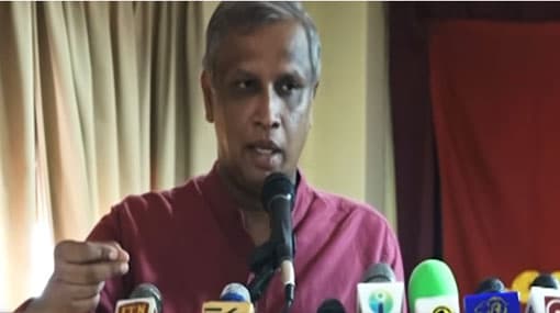 TNA paying dearly for ‘failed experiment’ Wigneswaran - Sumanthiran