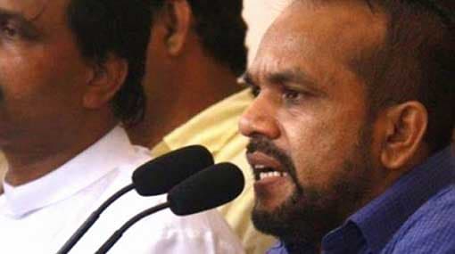 Reports of receiving of money are falsehoods of govt. – Ranjith Zoysa