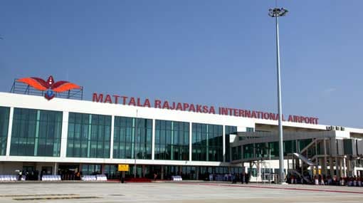 Mattala Airport to be a joint venture between India and SL