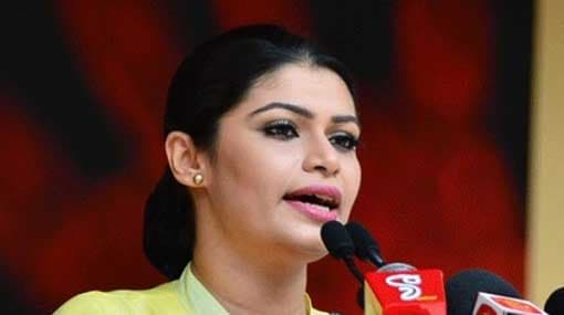 Won’t leave even if they try to smoke me out – Hirunika