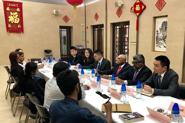 Sri Lanka is indeed trapped, but not by Chinese debt – Embassy