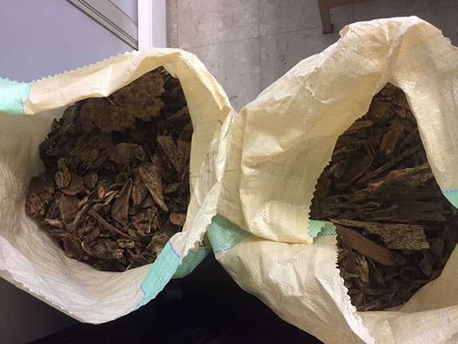 Three held with Wallapatta worth over Rs 7 million at BIA