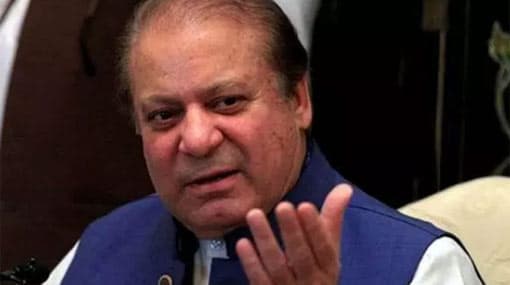 Pakistan ex-PM Nawaz Sharif given 10 year jail term
