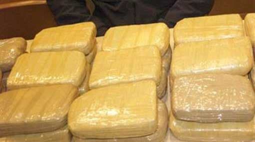 Heroin worth Rs 1248 million seized by PNB